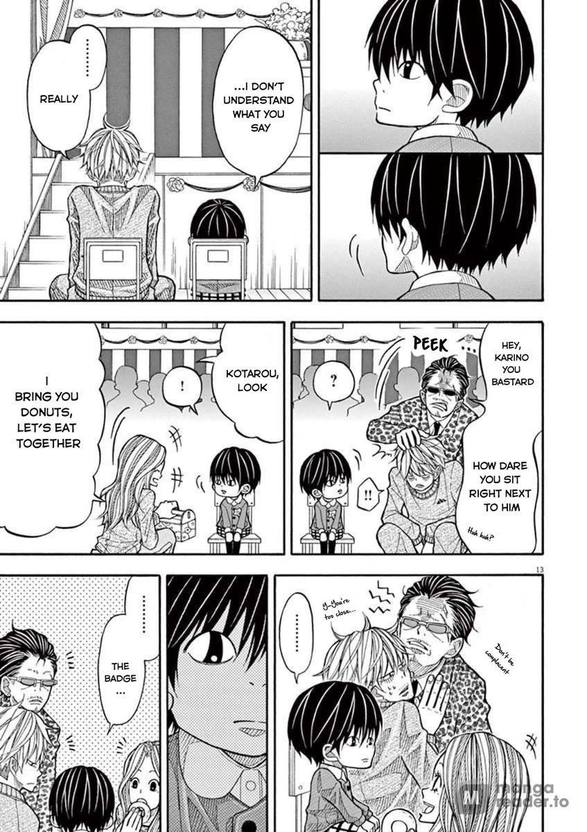 Kotaro Lives Alone, Chapter 11 image 13